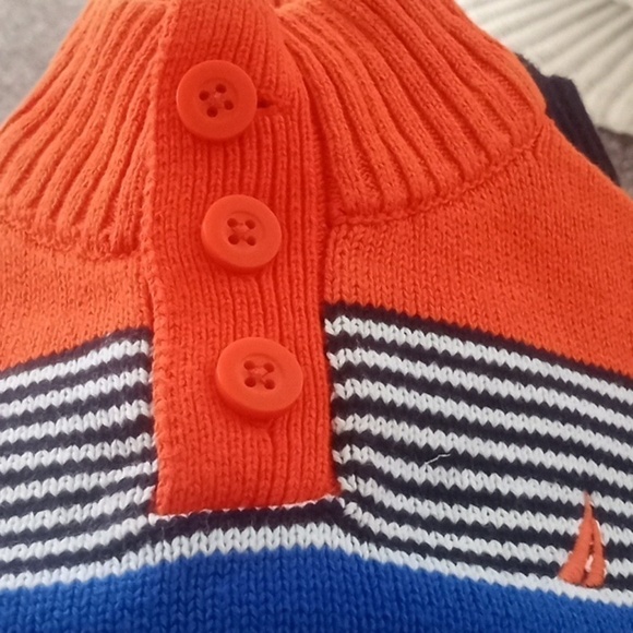 NAUTICA Sweater 0-3 months - Picture 4 of 4